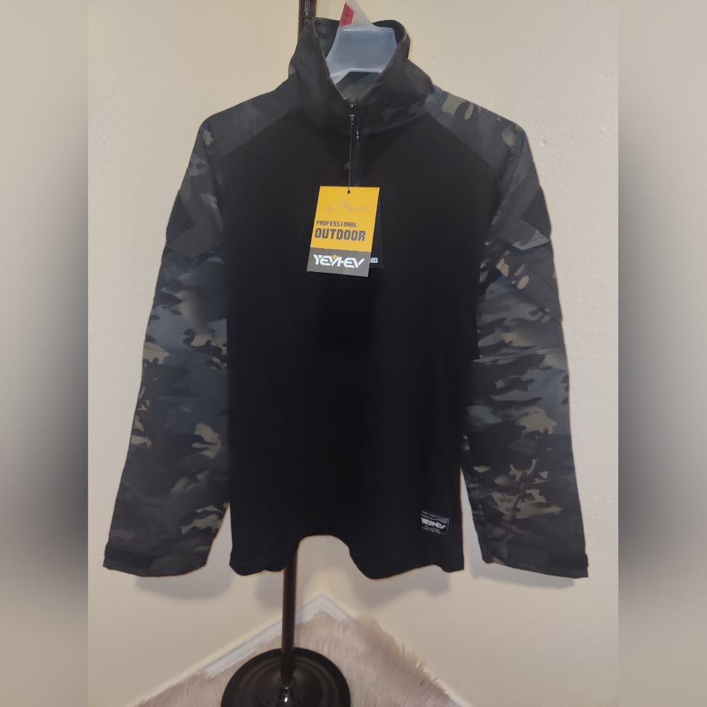 G3 Men's tactical Camouflage Shirt Hunting Uniform Paintball